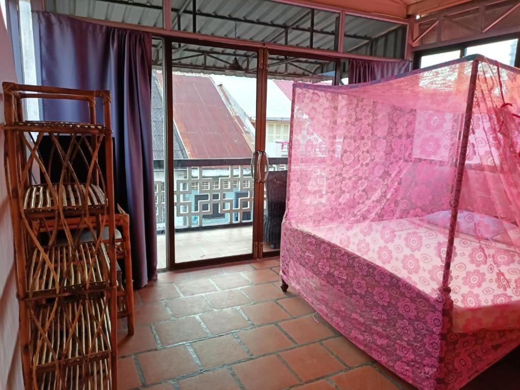 Ganesha Hostel Баттамбанг Екстер'єр фото